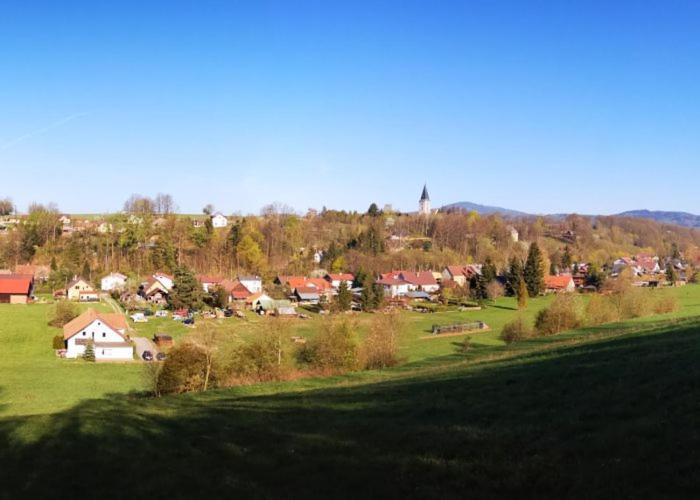 Dolni Lanov Ferienwohnung Charlott Im Riesengebirge מראה חיצוני תמונה