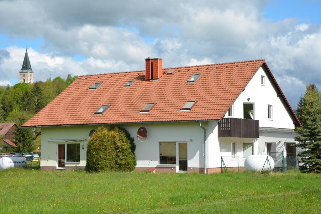 Dolni Lanov Ferienwohnung Charlott Im Riesengebirge מראה חיצוני תמונה