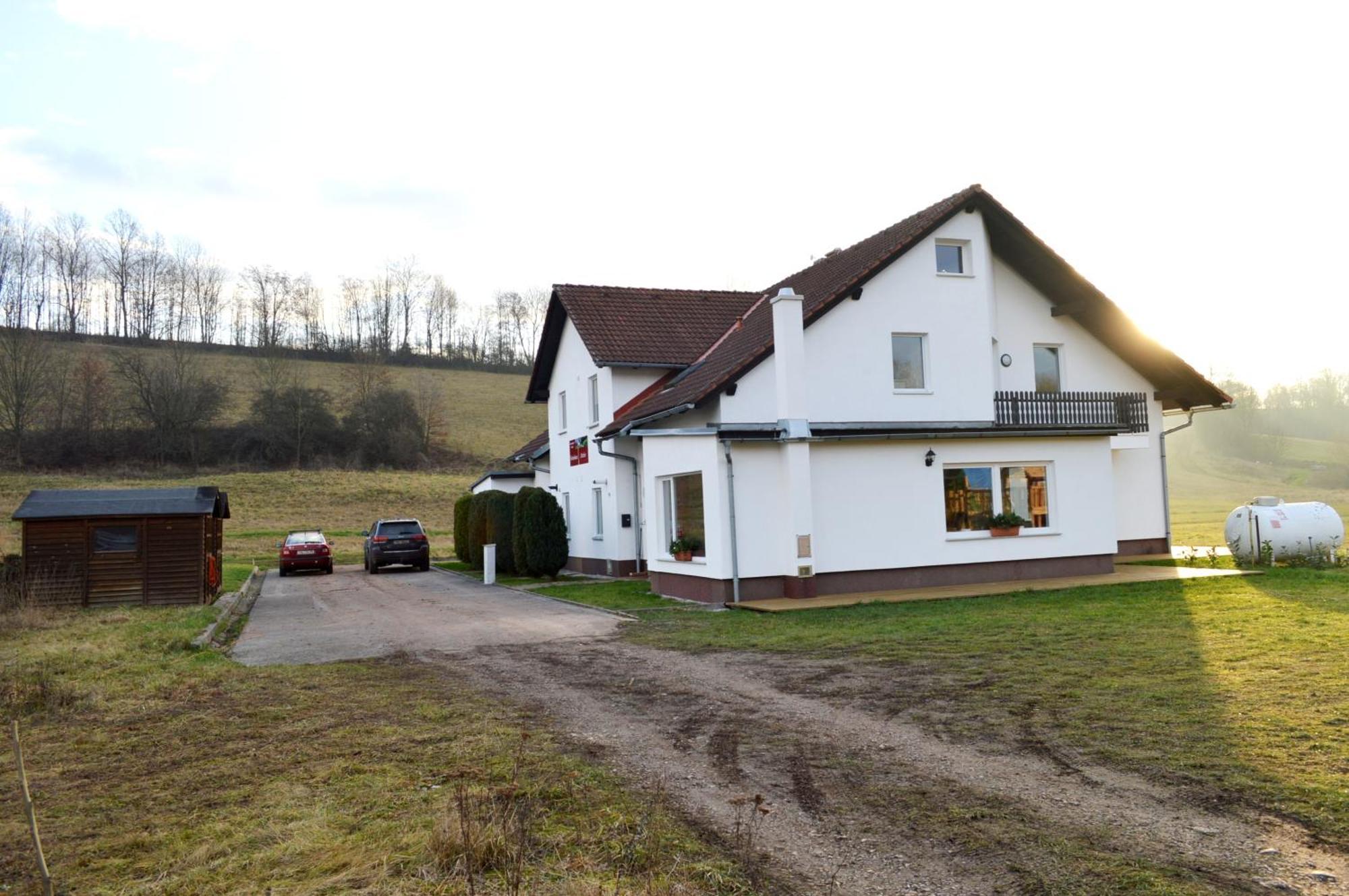 Dolni Lanov Ferienwohnung Charlott Im Riesengebirge מראה חיצוני תמונה