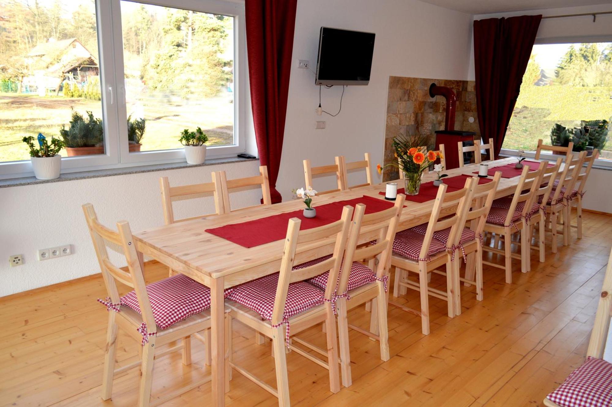 Dolni Lanov Ferienwohnung Charlott Im Riesengebirge מראה חיצוני תמונה