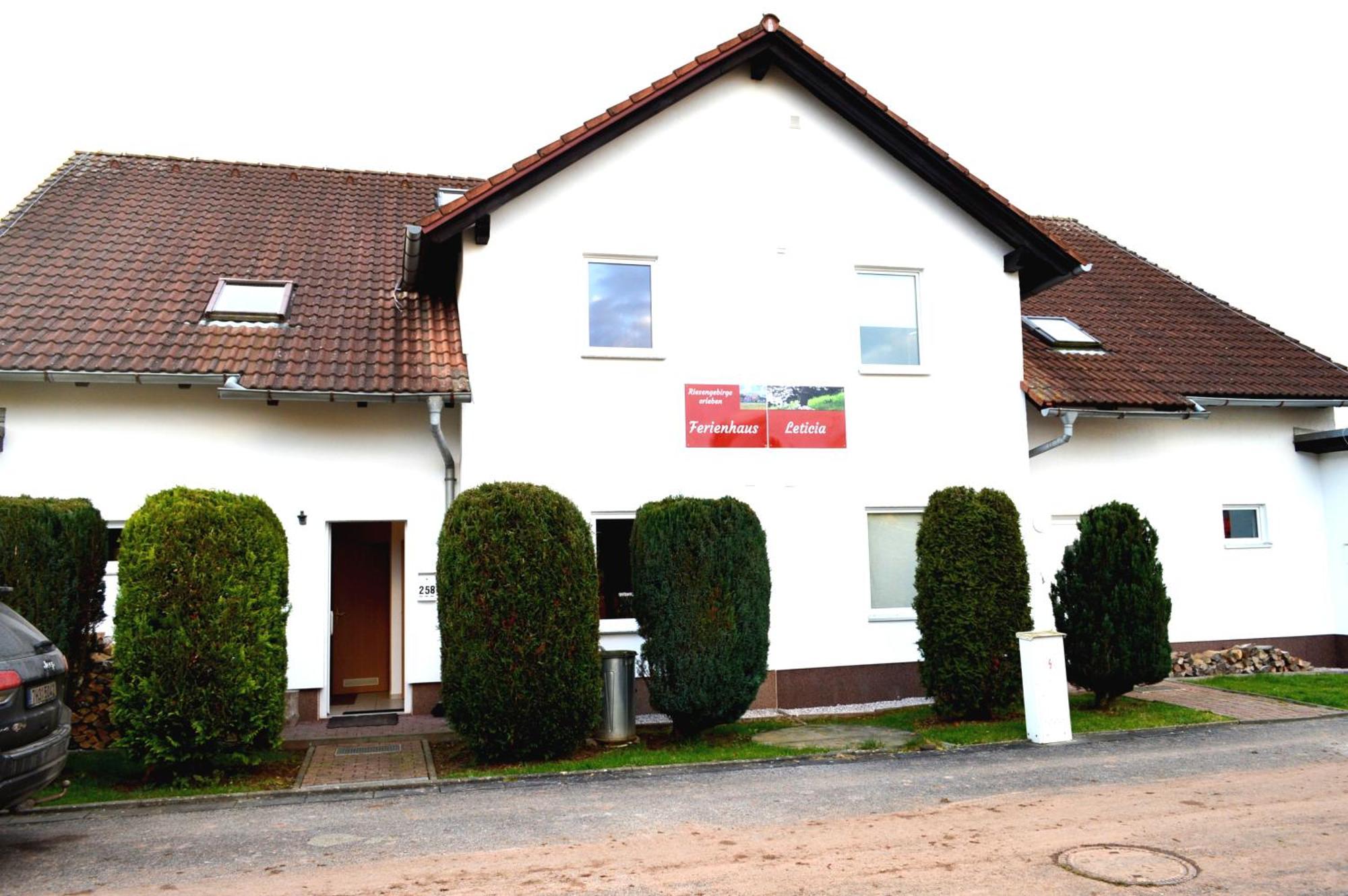 Dolni Lanov Ferienwohnung Charlott Im Riesengebirge מראה חיצוני תמונה