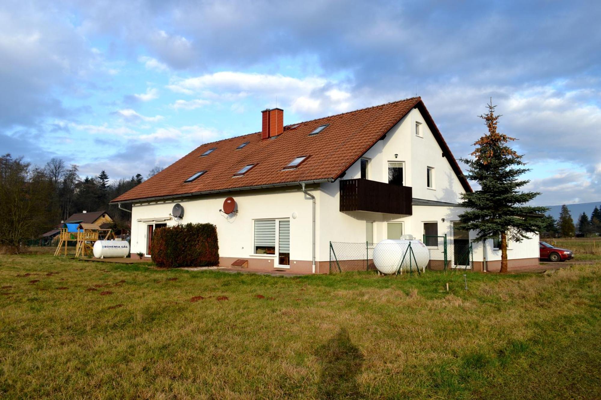 Dolni Lanov Ferienwohnung Charlott Im Riesengebirge מראה חיצוני תמונה